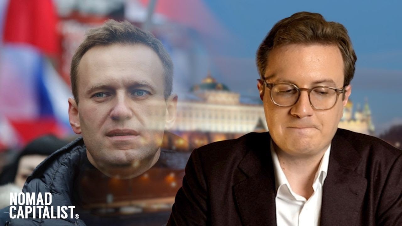 My Thoughts on Alexei Navalny’s Death