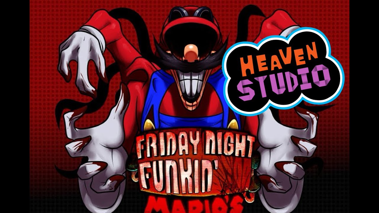 Heaven Studio Remix (All Stars - Mario's Madness)
