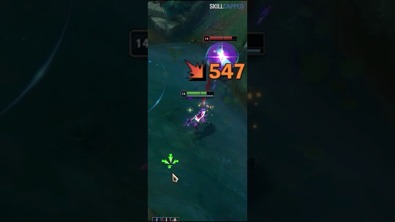 The 1 JHIN MECHANIC that NOBODY KNOWS! - League of Legends #shorts