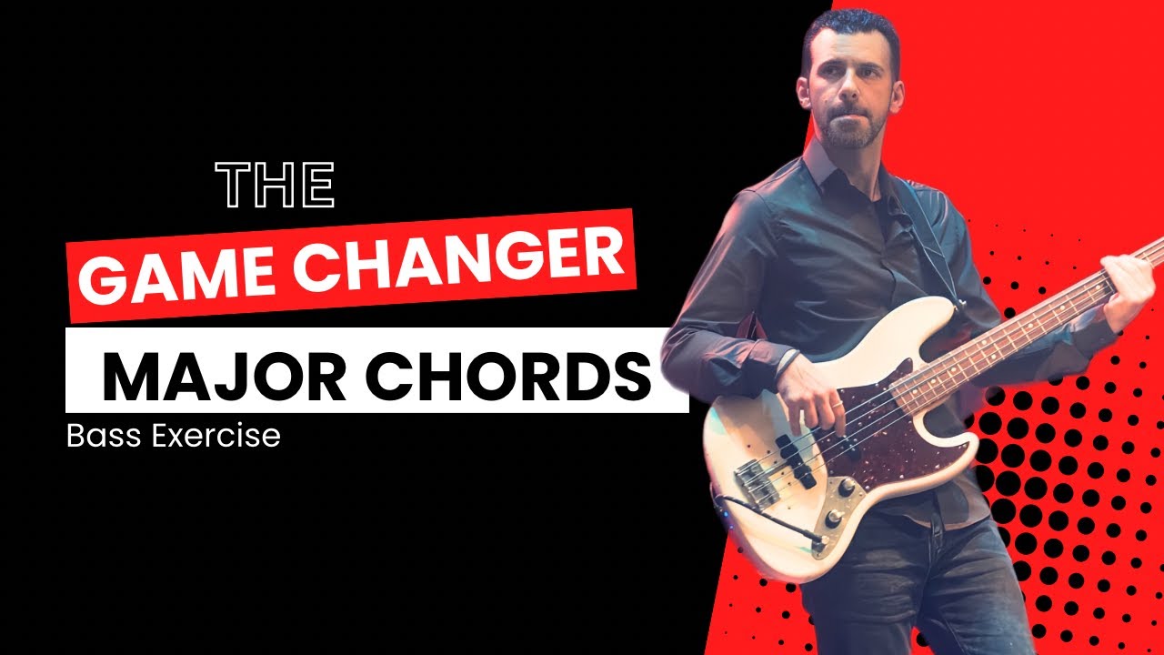 🛸 Advance Bass Improvisation Lesson!