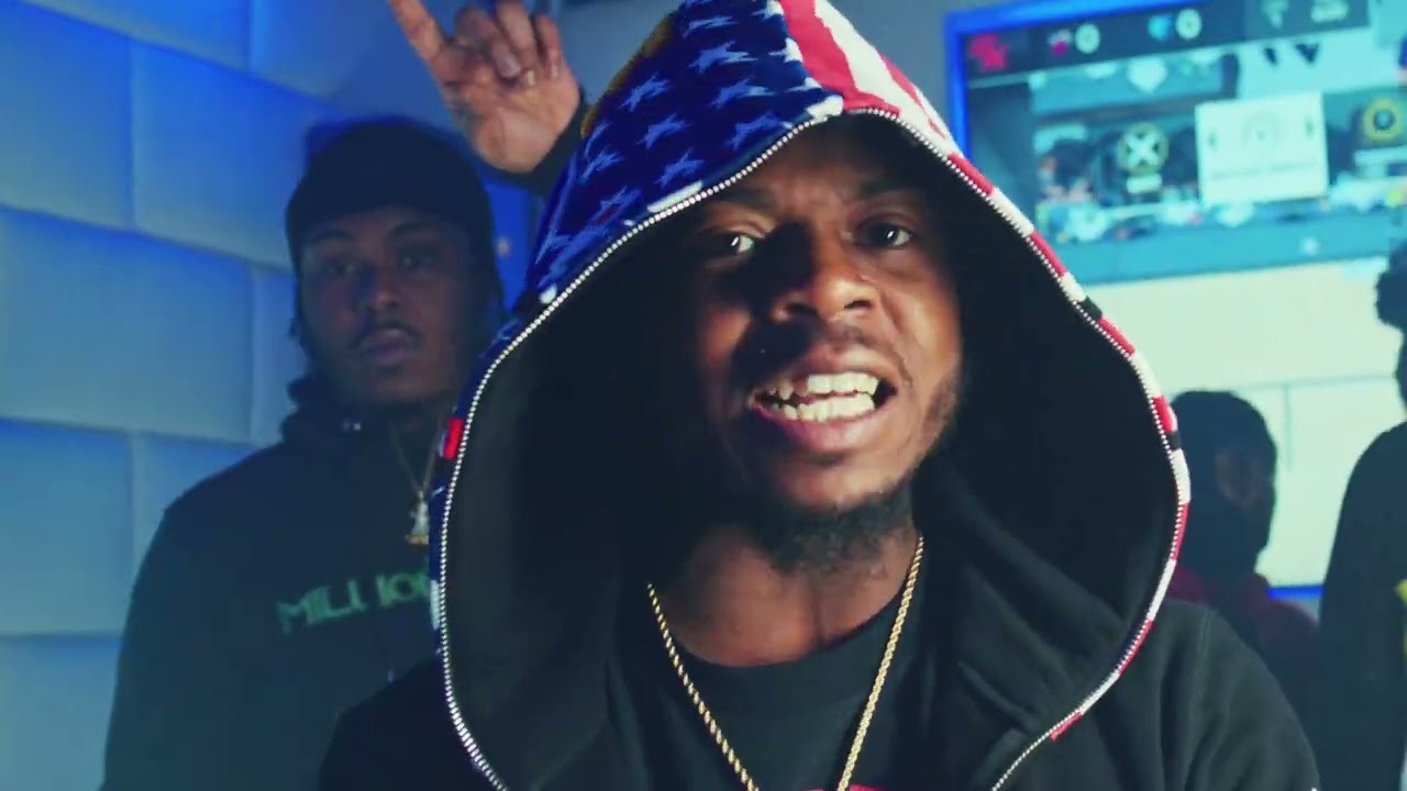 Neezy Neez - Motivational Purposes Only (Official Music Video)