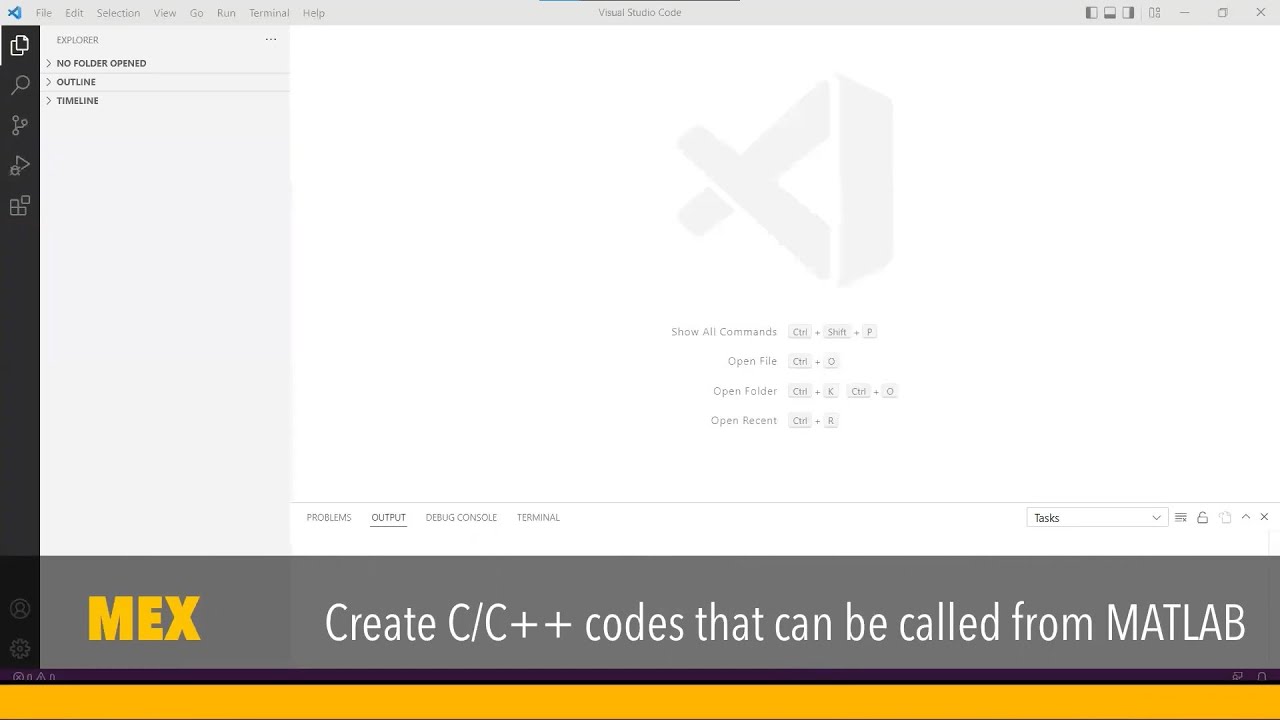 How to create C/C+ + MEX Source File that’s Callable from MATLAB