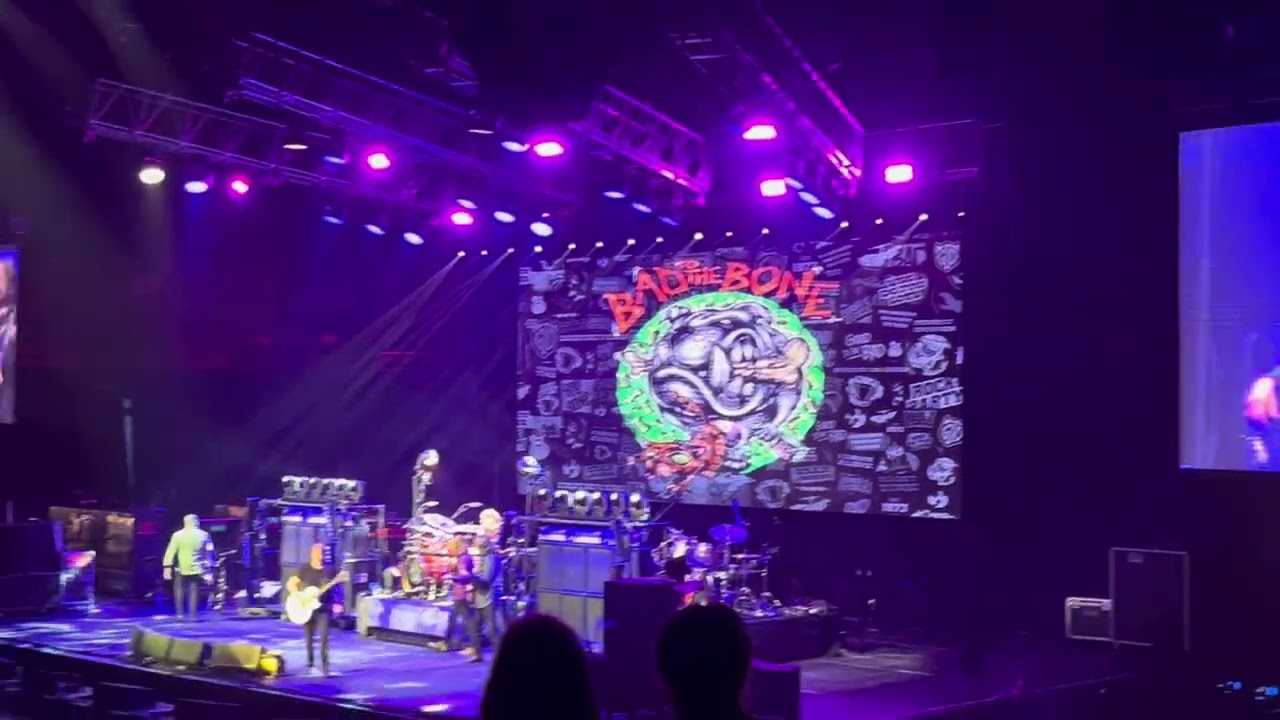 George Thorogood, Bad to the Bone, live at Mohegan Sun 2024