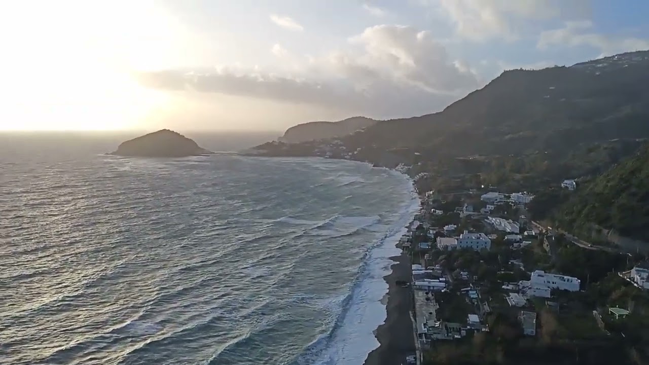 Ischia maronti