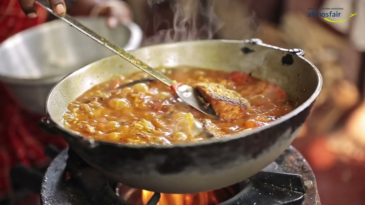climate protection in India - efficient wood gas stoves by atmosfair - short version