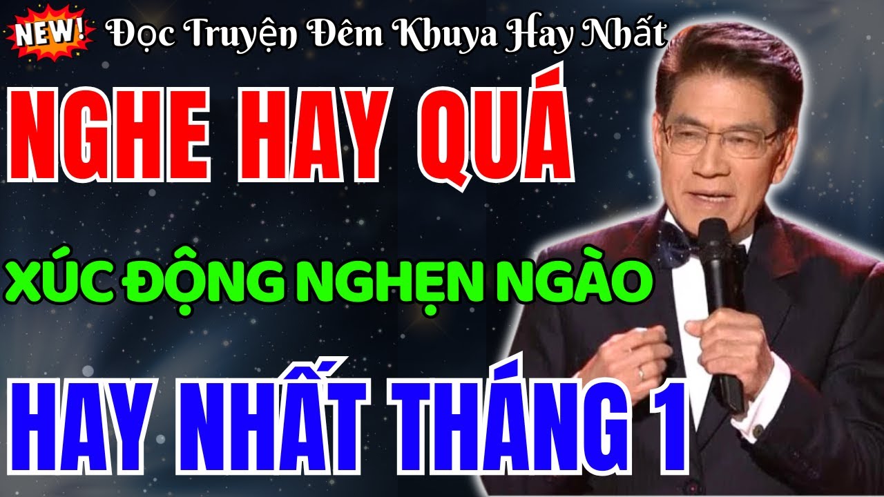 Nguyễn Ngọc Ngạn Radio | Chuyện Có Thật Việt Nam 2026 | Hơn 3 Triệu Người Nghe Đến Nghẹn Lòng