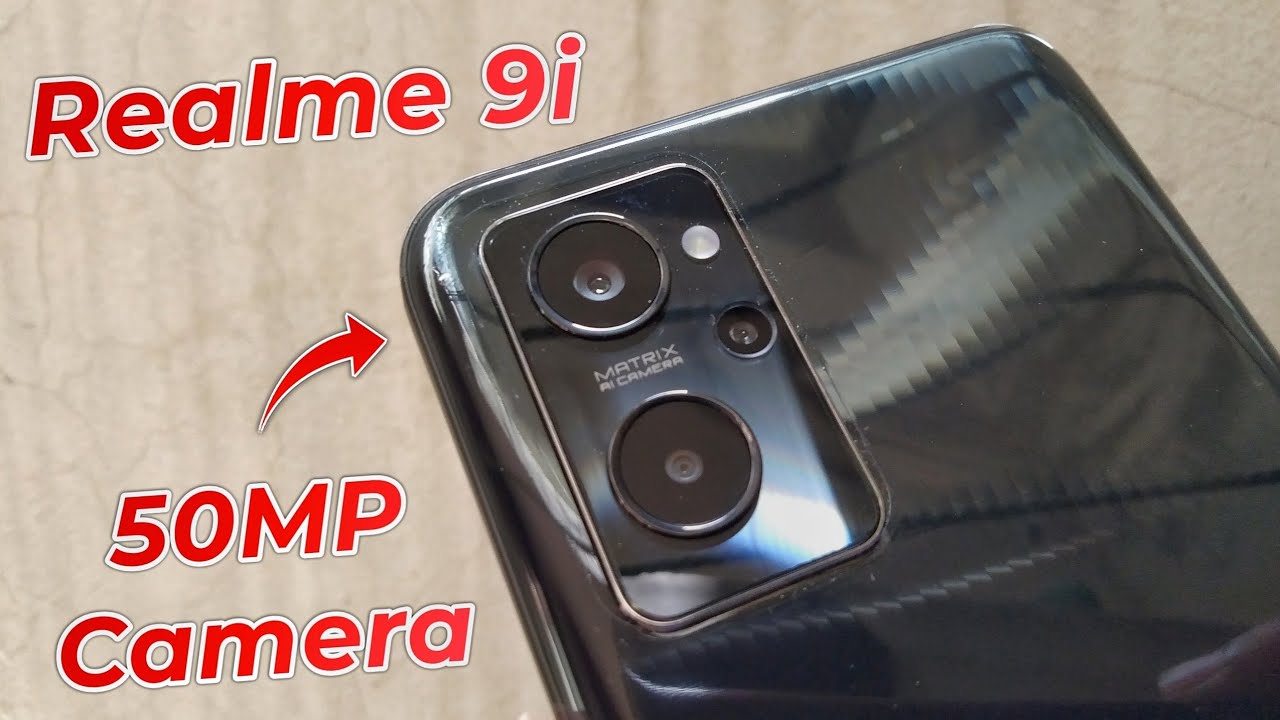 Realme 9i Long Term Review - Camera Test