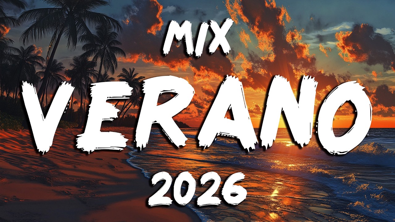 POP LATINO MIX 2026 🍉 LO MEJOR DEL VERANO 2026 MUSICA VARIADA | MUSICA LATINA 2026 EXITOS LATINOS