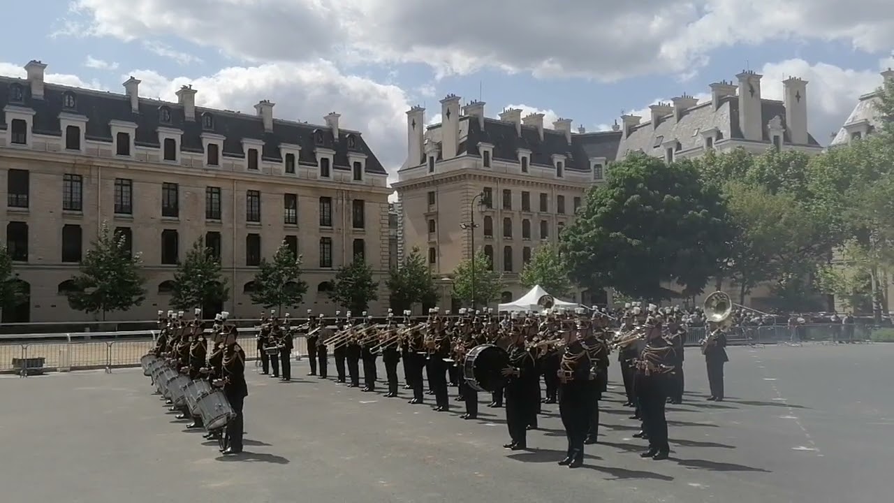 Musique de la Garde Républicaine