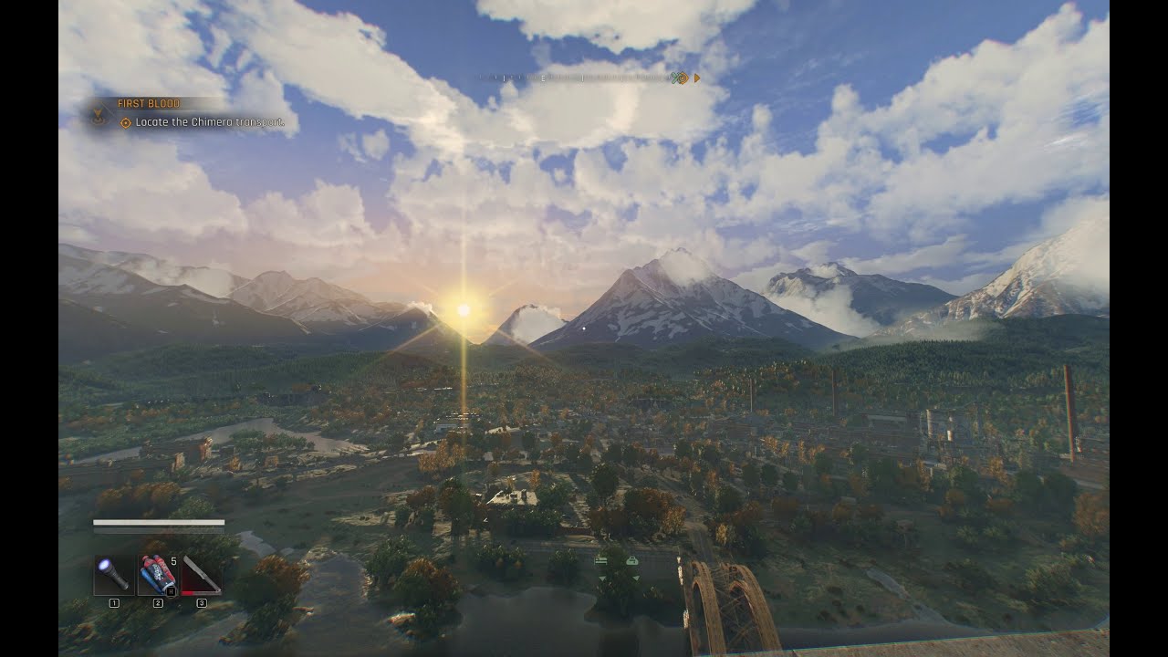Dying Light: The Beast #3