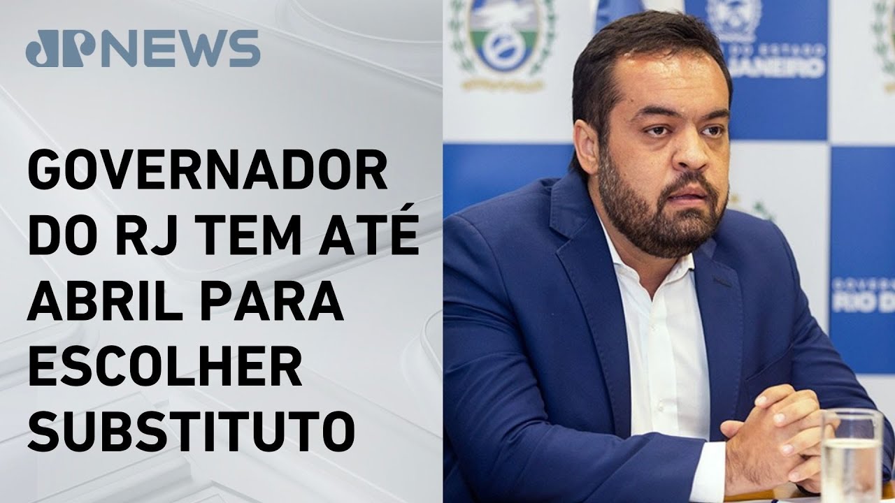 Eleições 2026: Cláudio Castro deve se lançar candidato ao Senado