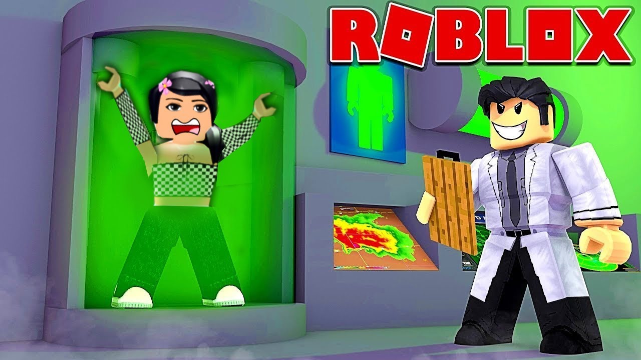 LABORATORUL SECRET ! O Salvam Pe Cocos Christina ???