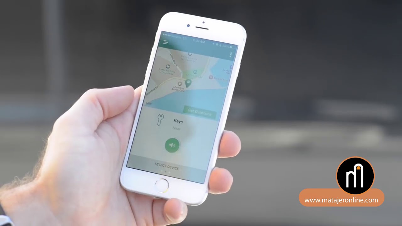 TrackR bravo   Key Tracker