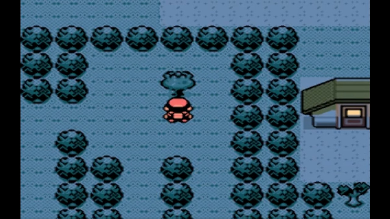 Let's Play Pokémon Crystal (GBA) 67 - Another Maze