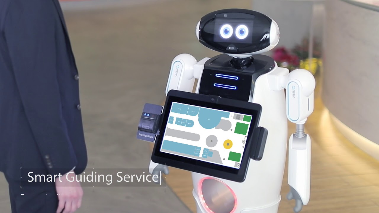 Smart Service Robot