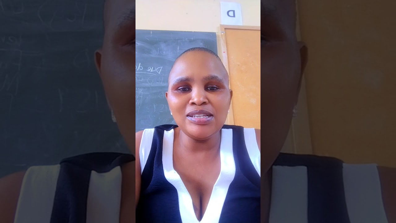 Nenza njani kwizinto zemali emtshatweni? 