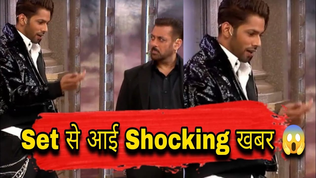 Weekend Ka Vaar के Set से आई Shocking Update, Baseer Ali की होगी Naagin 7 Team के साथ Entry ?