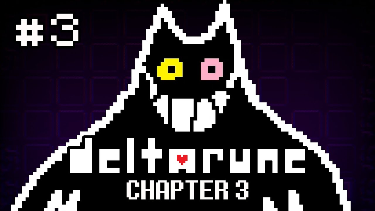 NIEINTENCJONALNY SNOWGRAVE 💀 | Deltarune: Chapter 3 #3