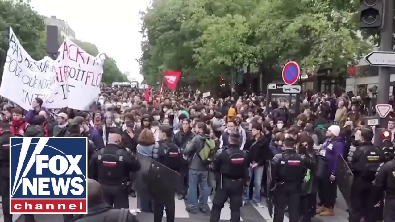 СРОЧНО: Франция готовится к протестам в выходные на фоне новых запретов