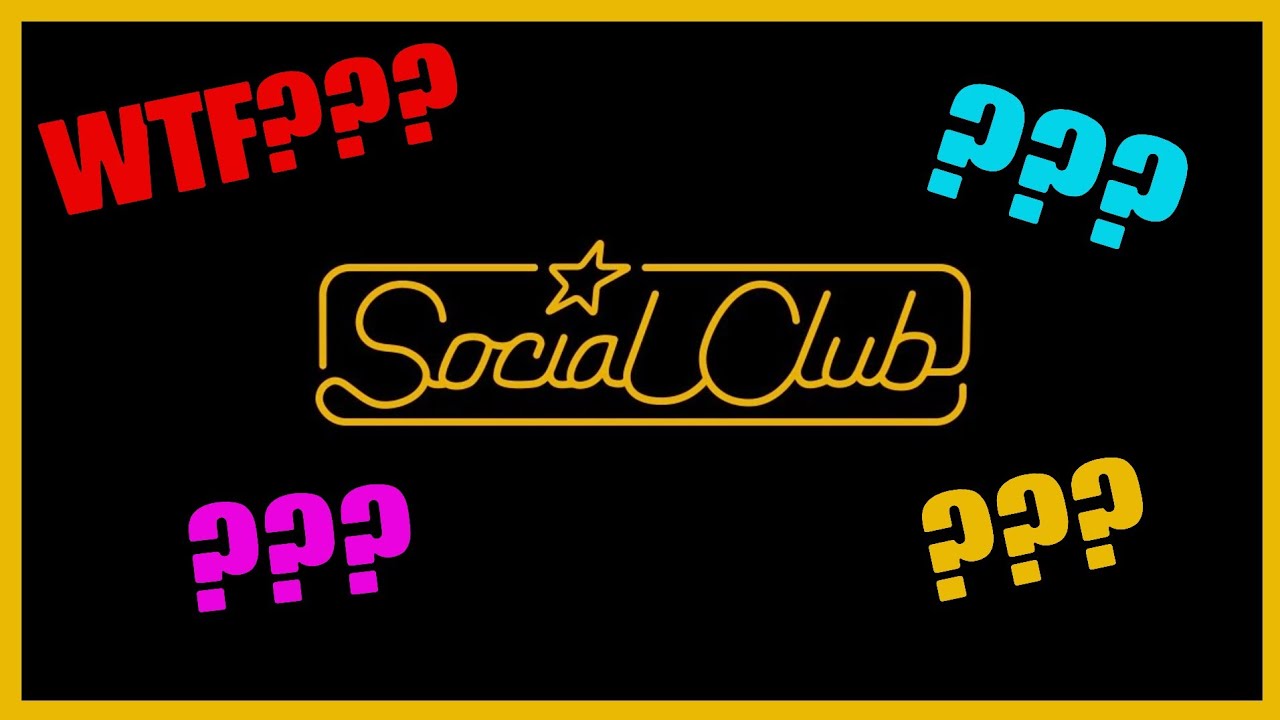 What Is Going On With Rockstar Games Social Club?
