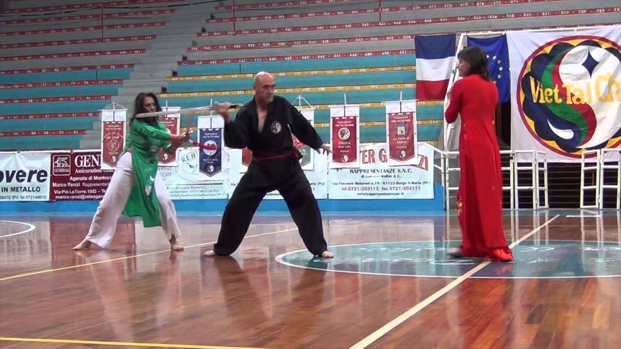LA SPADA PROVE TECNICHE DI COMBATTIMENTO