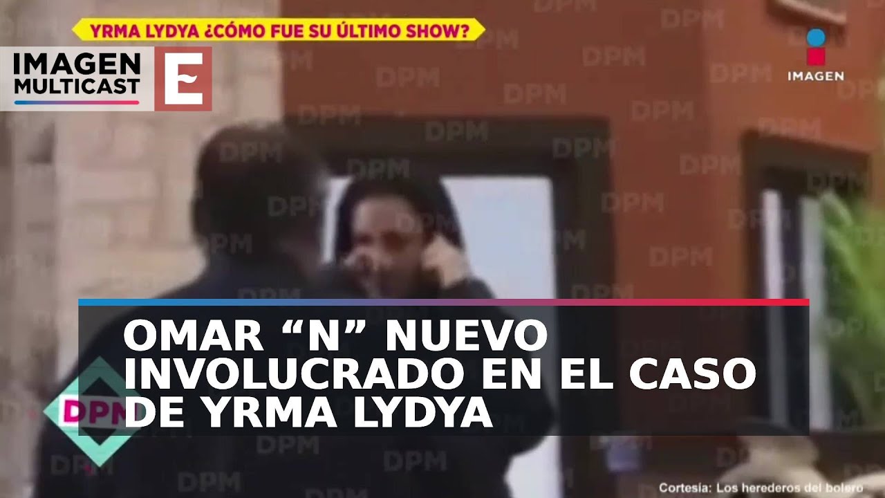 VIDEO captado de YRMA LYDYA llorando horas antes de morir