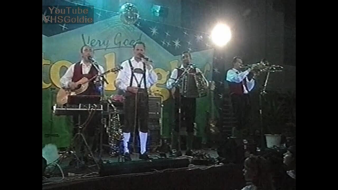 Die Stoakogler - Die Stoanis san do - 1994
