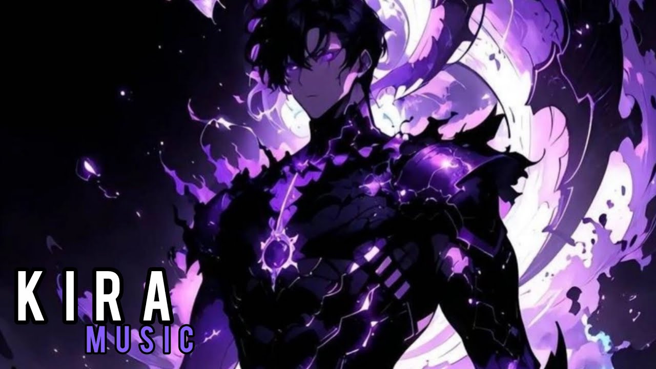 Do Mais fraco ao Monarca | Sung jin woo (solo leveling)KIRA
