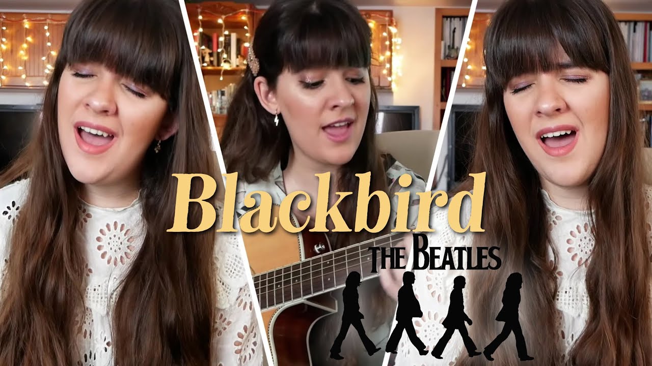 Blackbird | The Beatles | Paola Hermosín