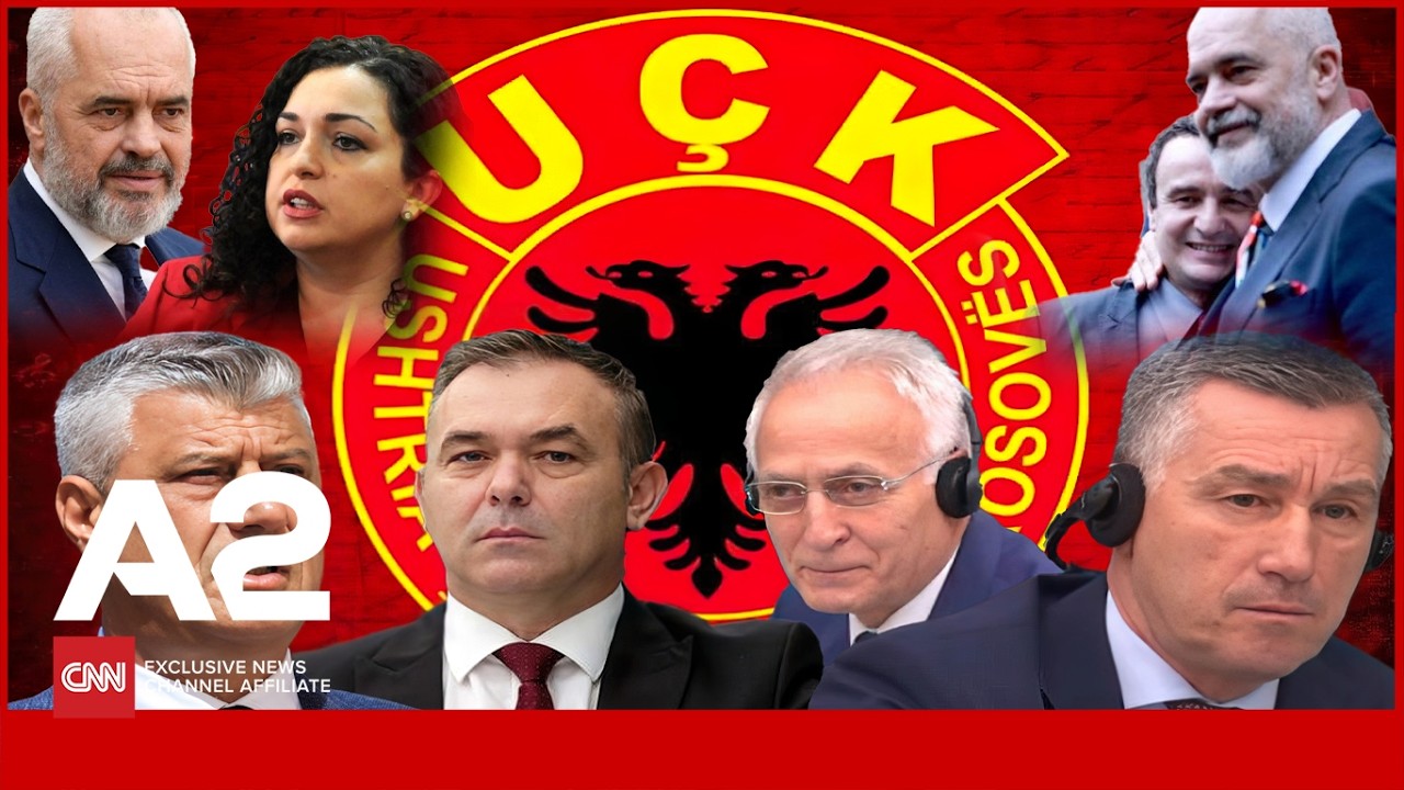 200 mijë persona nesër në protestën pro UÇK. Ç'bisedoi  Edi Rama me Albin Kurtin e Vjosa Osmanin?