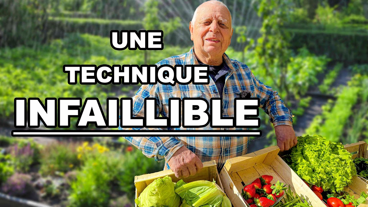 DOUBLEZ votre récolte en associant ces légumes !   📈🍅🍆🌽🥬🥕🫛