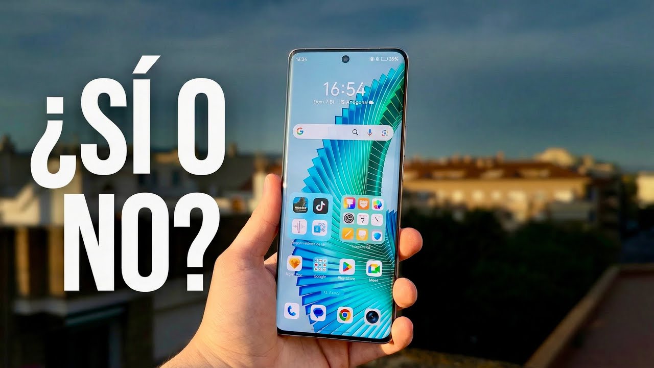 HONOR Magic 7 Lite: ¿Sigue valiendo la pena comprarlo? Review REAL