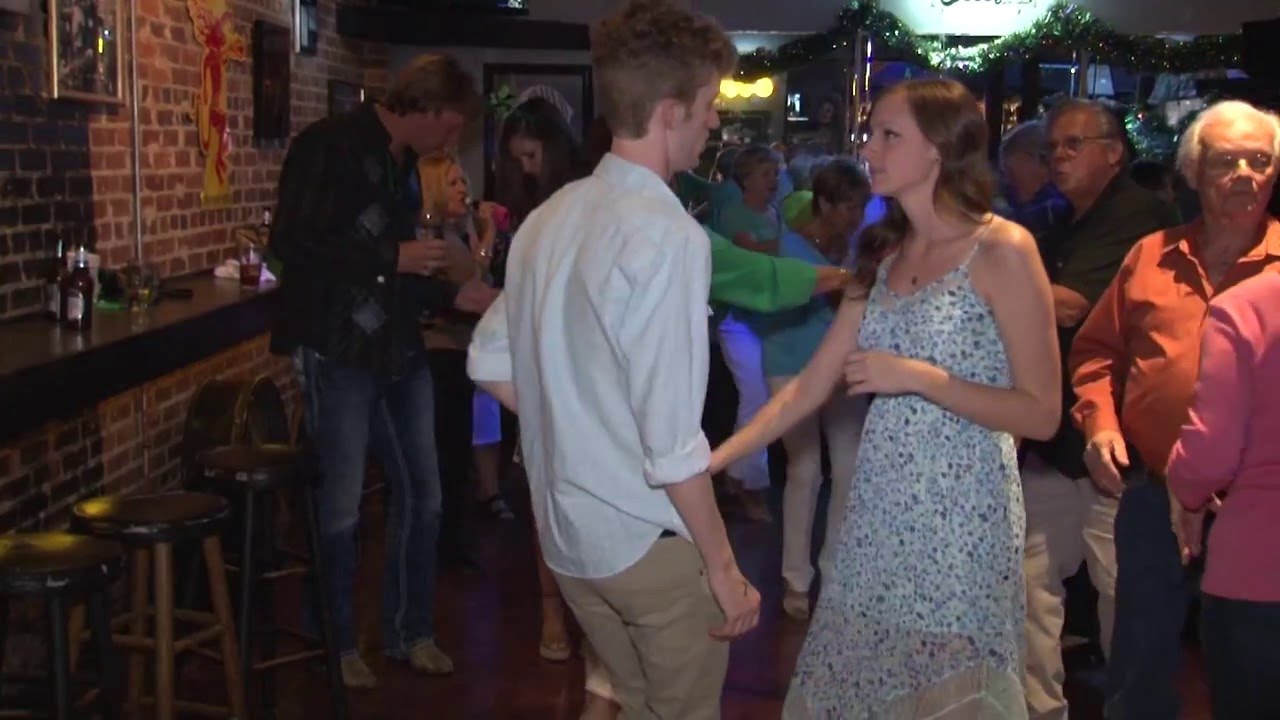 Shagging at The Woody (Carolina Insider)
