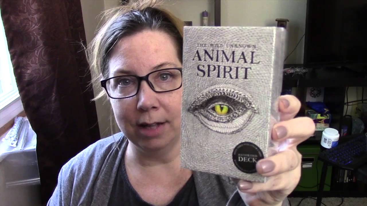 Crystal Balls, Animal Spirits & Reading