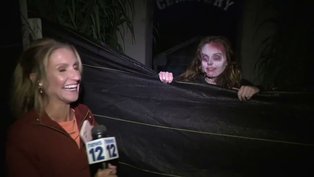 Nightmare at Gravity Hill opens for the Fall season