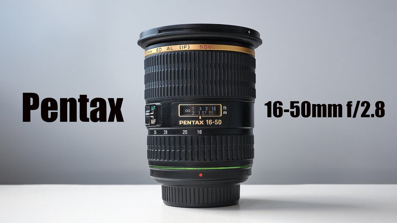 Pentax 16-50mm f/2.8 *. Топовый кроп-зум для зеркалок Pentax