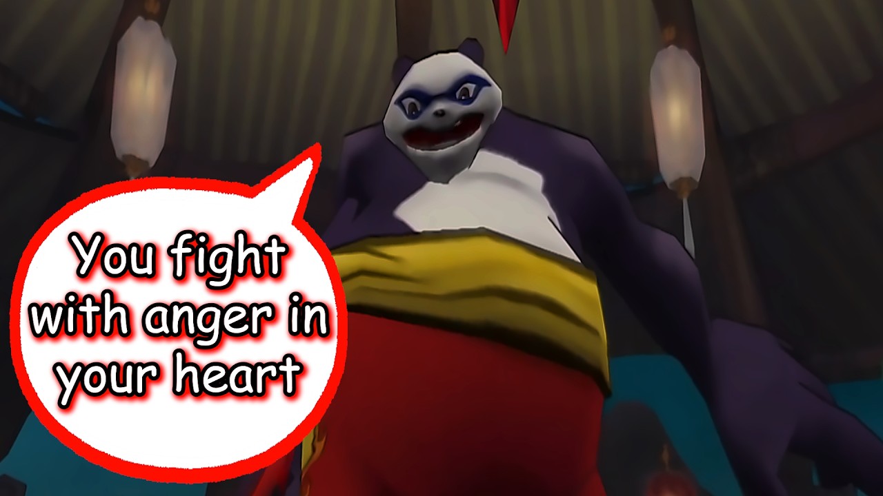 We Are Kung Fu Fighting | Sly Cooper & The Thievius Raccoonus | World 4 P3