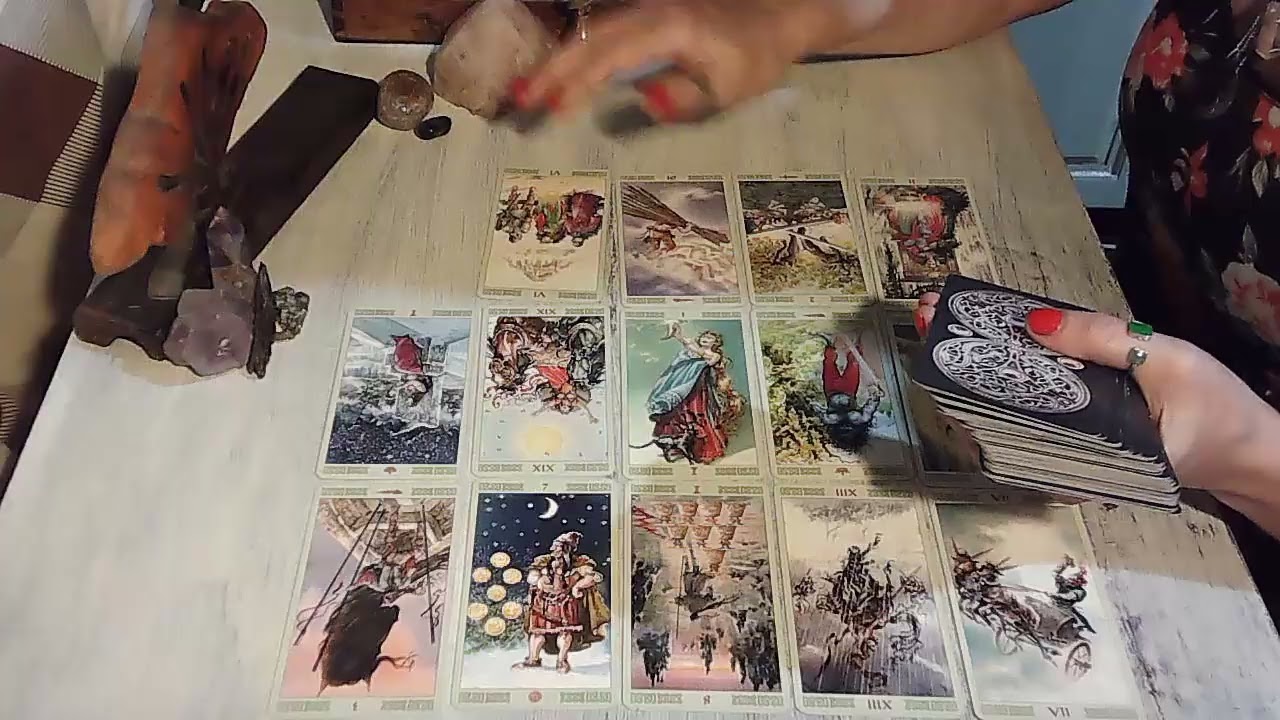 Parte de la VERDAD es que el mundo se entere, quién sos, cómo GUERRERO ESPIRITUAL.