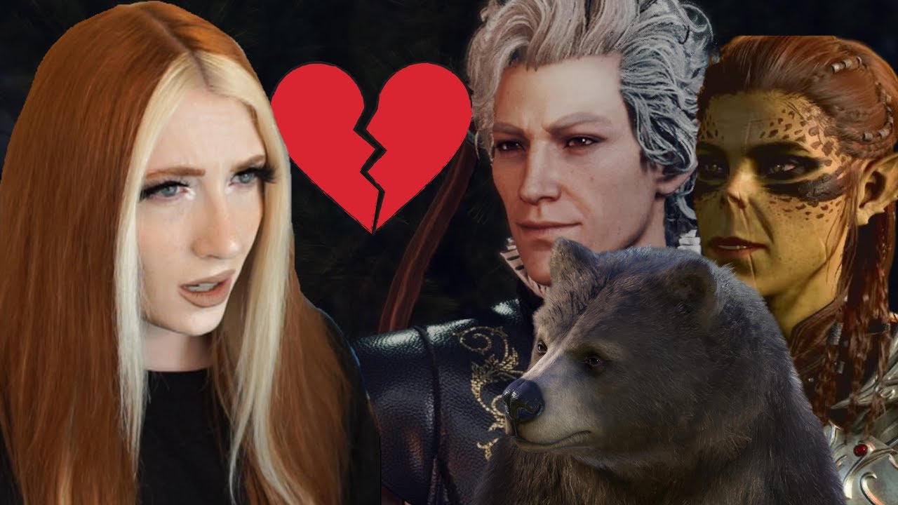Rejected by EVERYONE in Baldur's Gate 3
