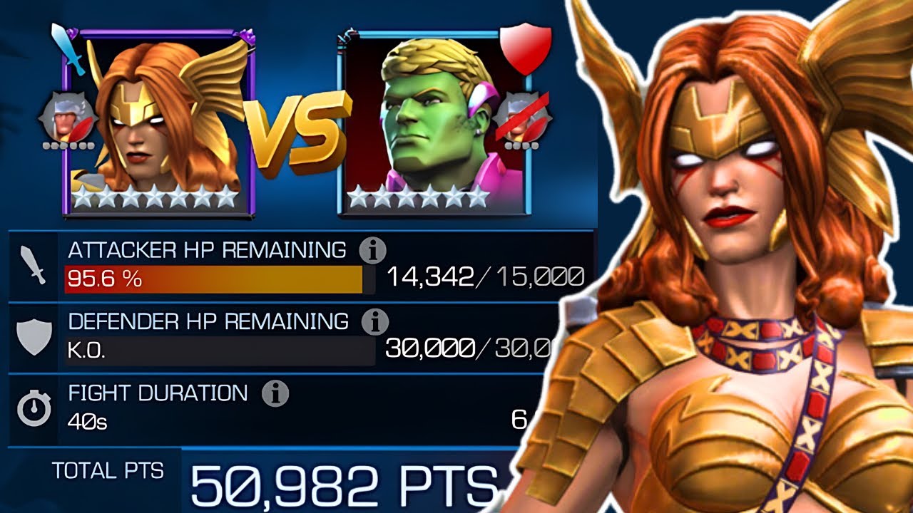 The Most UNDERRATED Cosmic Champion - 7-STAR Rank 2 Angela in Battlegrounds