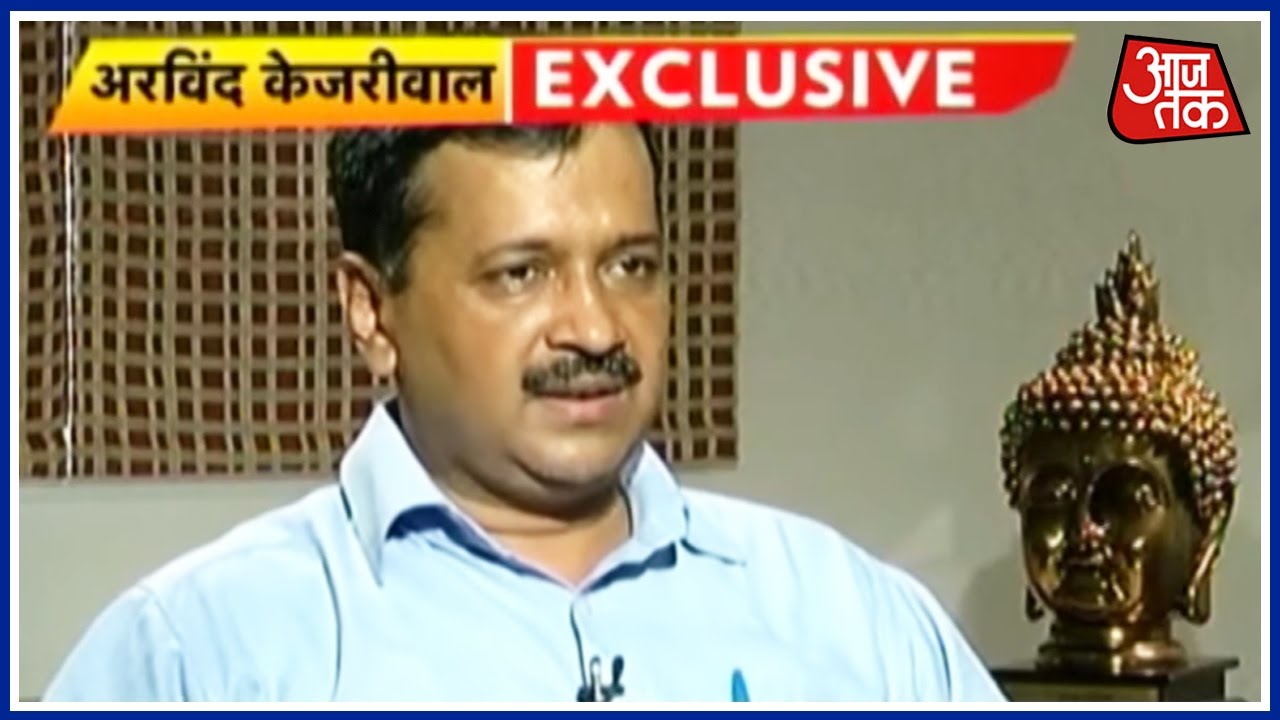 Arvind Kejriwal Exclusive Interview Regarding Punjab Election Trends