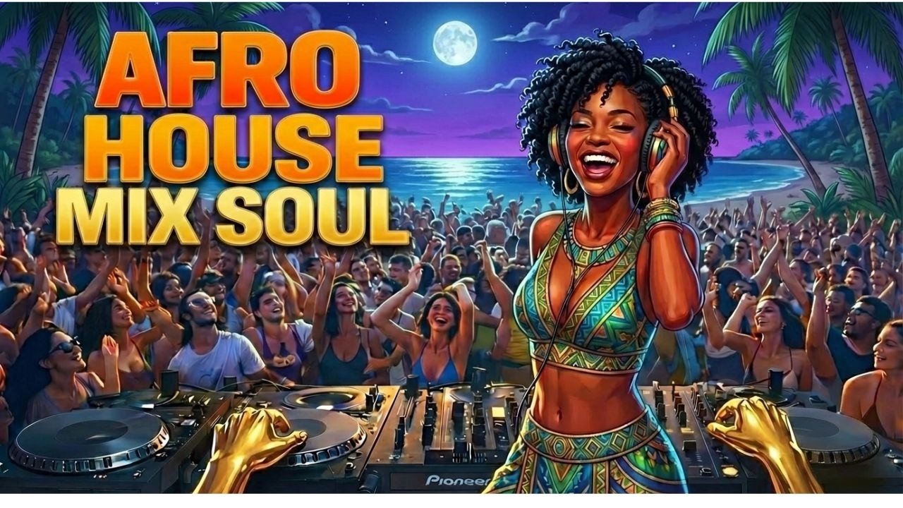 🔥 House Mix with Soulful Vocals | Deep Tribal & Organic House — Bundu Beats Vol.5