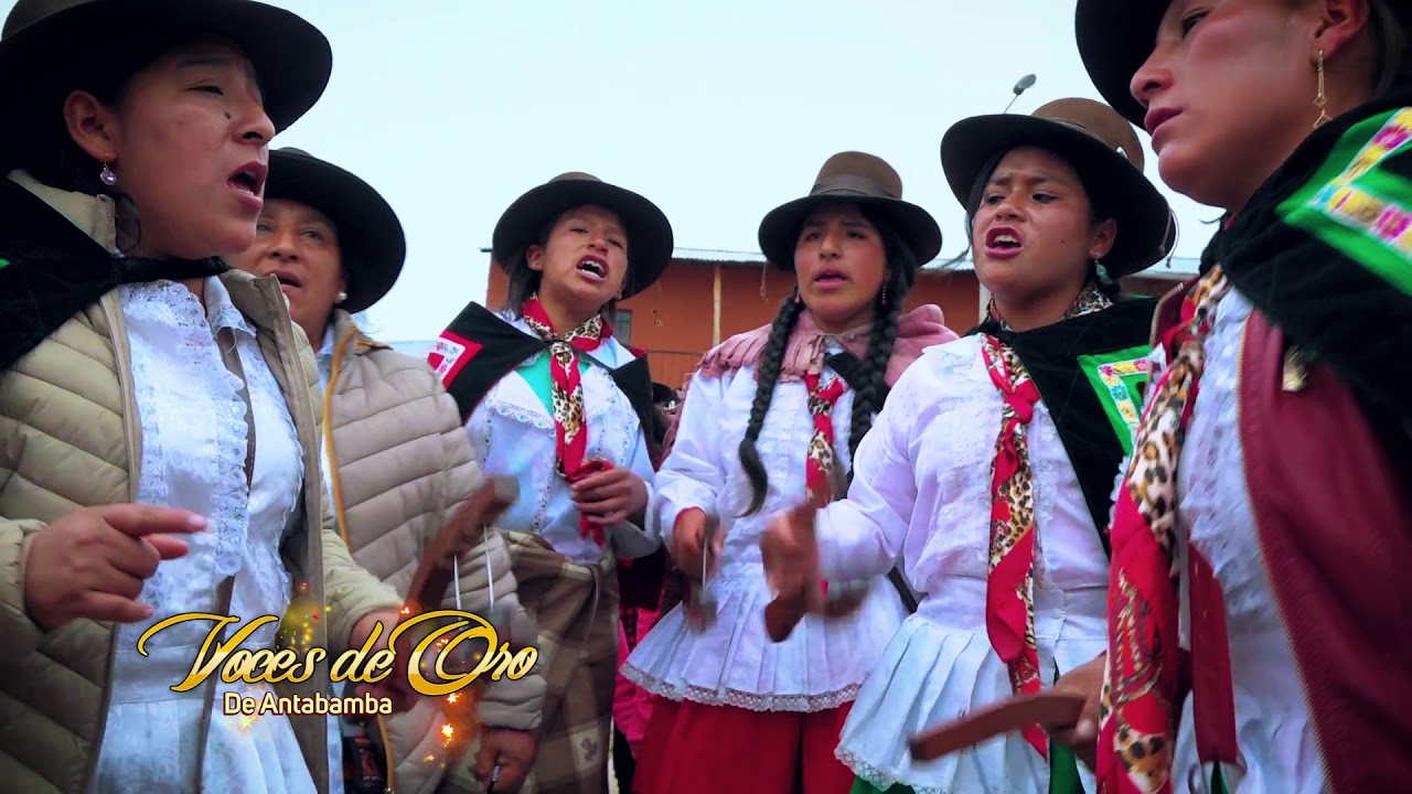 VOCES DE ORO DE ANTABAMBA ► HAYNICHAYKIRAYKU ☆ Huaylia 2019 Vídeo Oficial ☆ ☛ PAREDES Producciónes