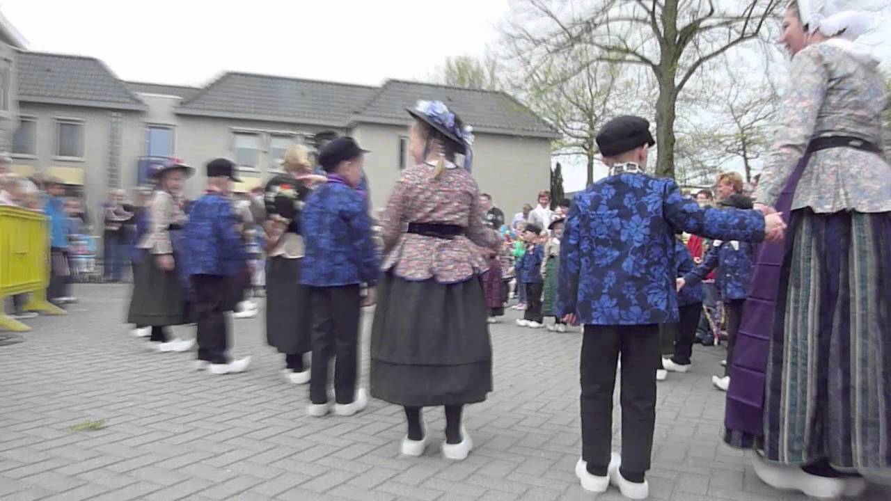 Kindergroep Folkloristische Vereeniging 