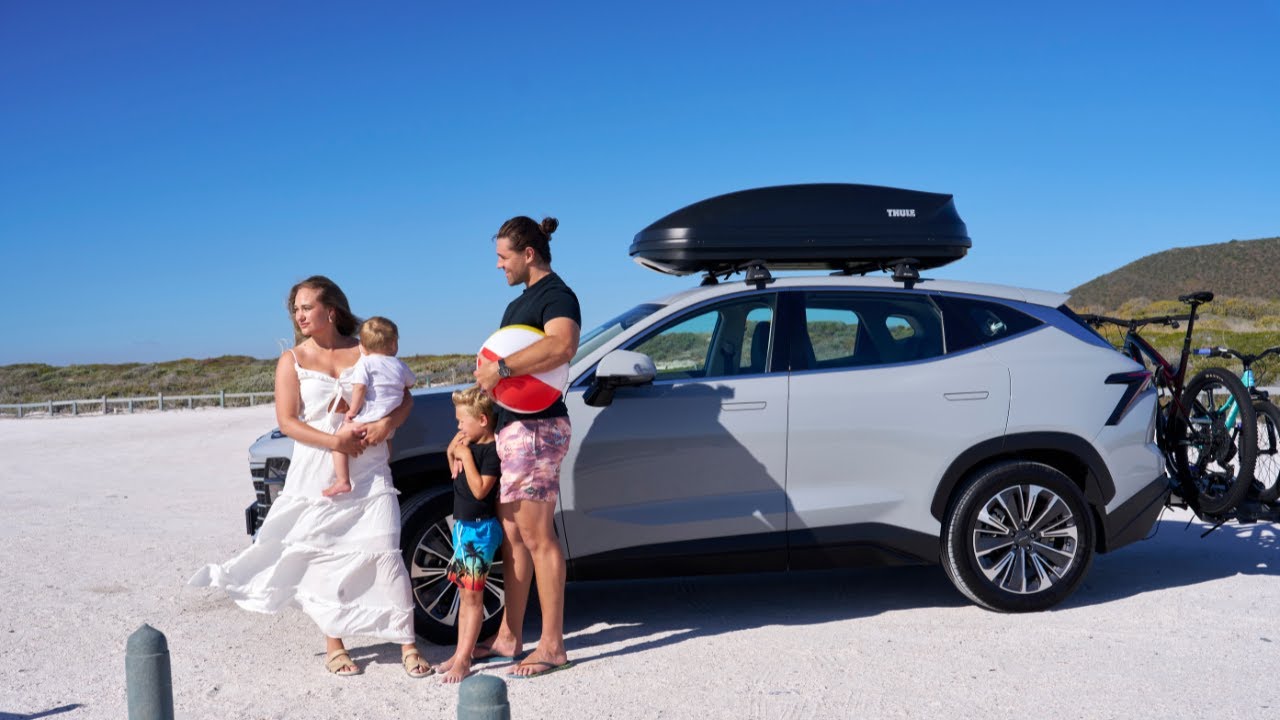 Jetour Dashing Family Adventures