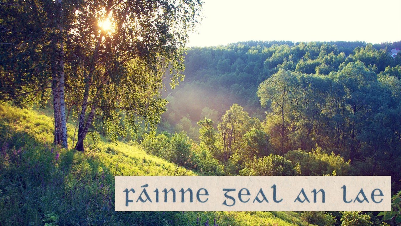 Fáinne Geal an Lae