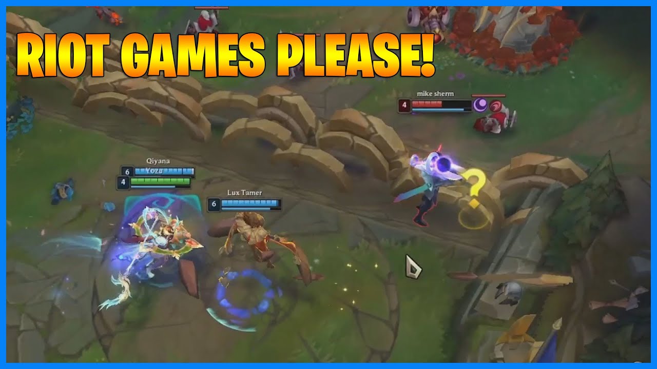200 Years, Bugged Mechanics, and a Perfect Fail Flash - LoL Daily Moments