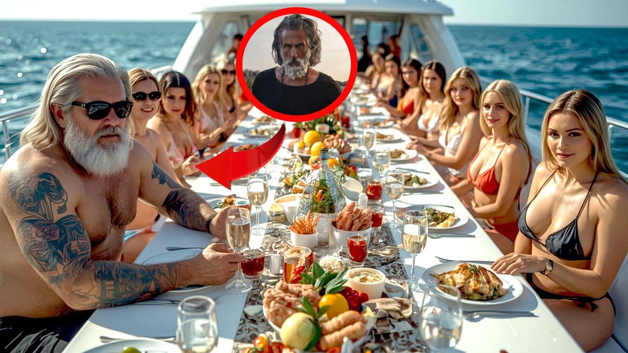 Inside Billionaire Life of Monaco Zeus