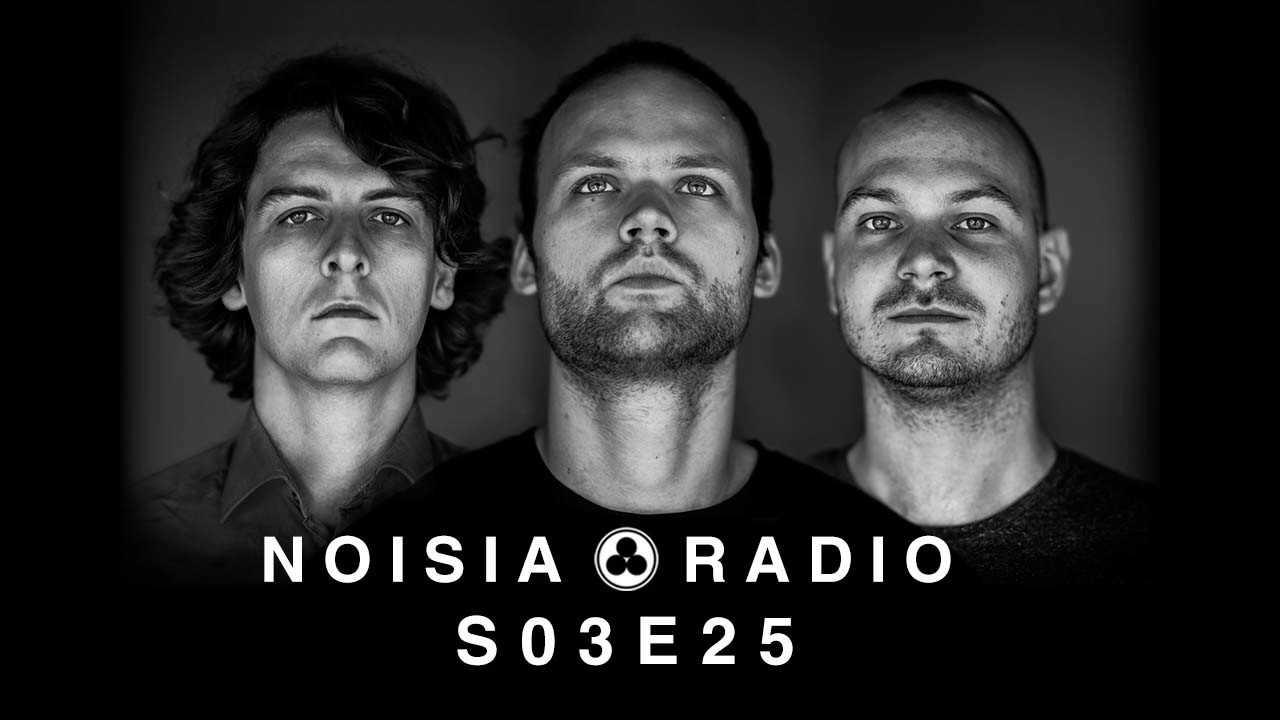 Noisia Radio S03E25