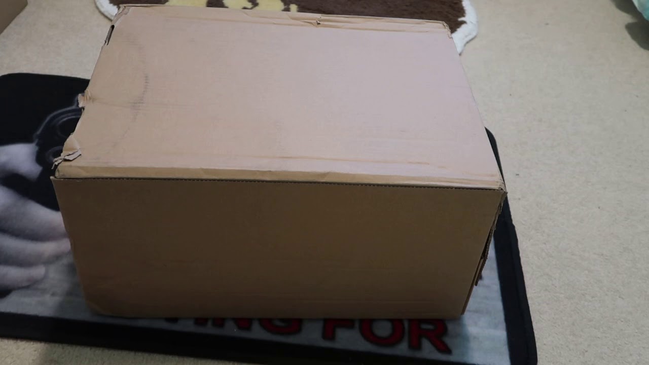 SONRA proto (TP Orange) Sneaker Unboxing